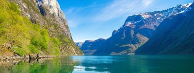  Рыбалка в Норвегии - Бегрен, Сутра