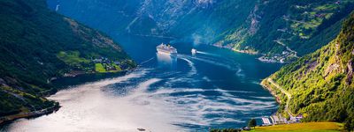 магия фьордов