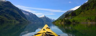Туры в Норвегию. Осло - Берген - Рейкьявик. 
