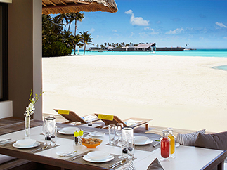 Отели на Мальдивах