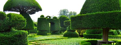 Сады и парки Англии