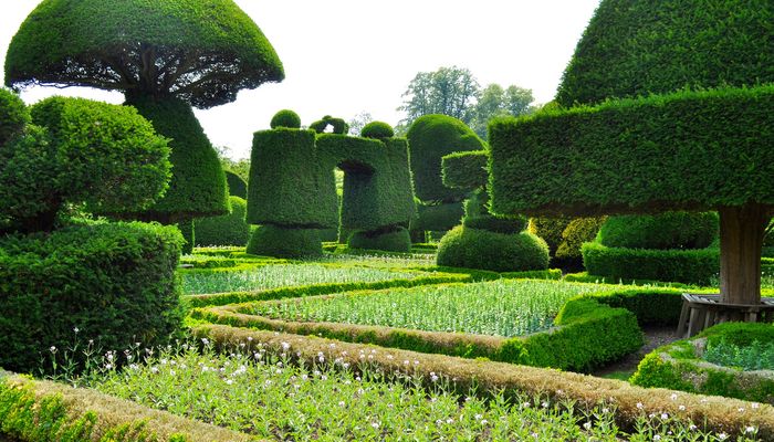 лучшие парки в англии