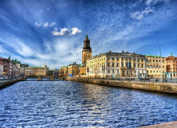 Отели в Швеции. Гетеборг