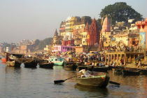 Индия города