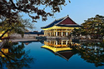 города Кореи