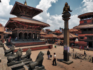 отдых в Непале