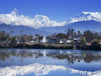 Непал отдых