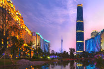 Отели Гуанчжоу отзывы