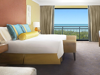 Номер в отеле на Багамах