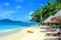 Города и курорты Таиланда