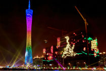 Телебашня Гуанчжоу