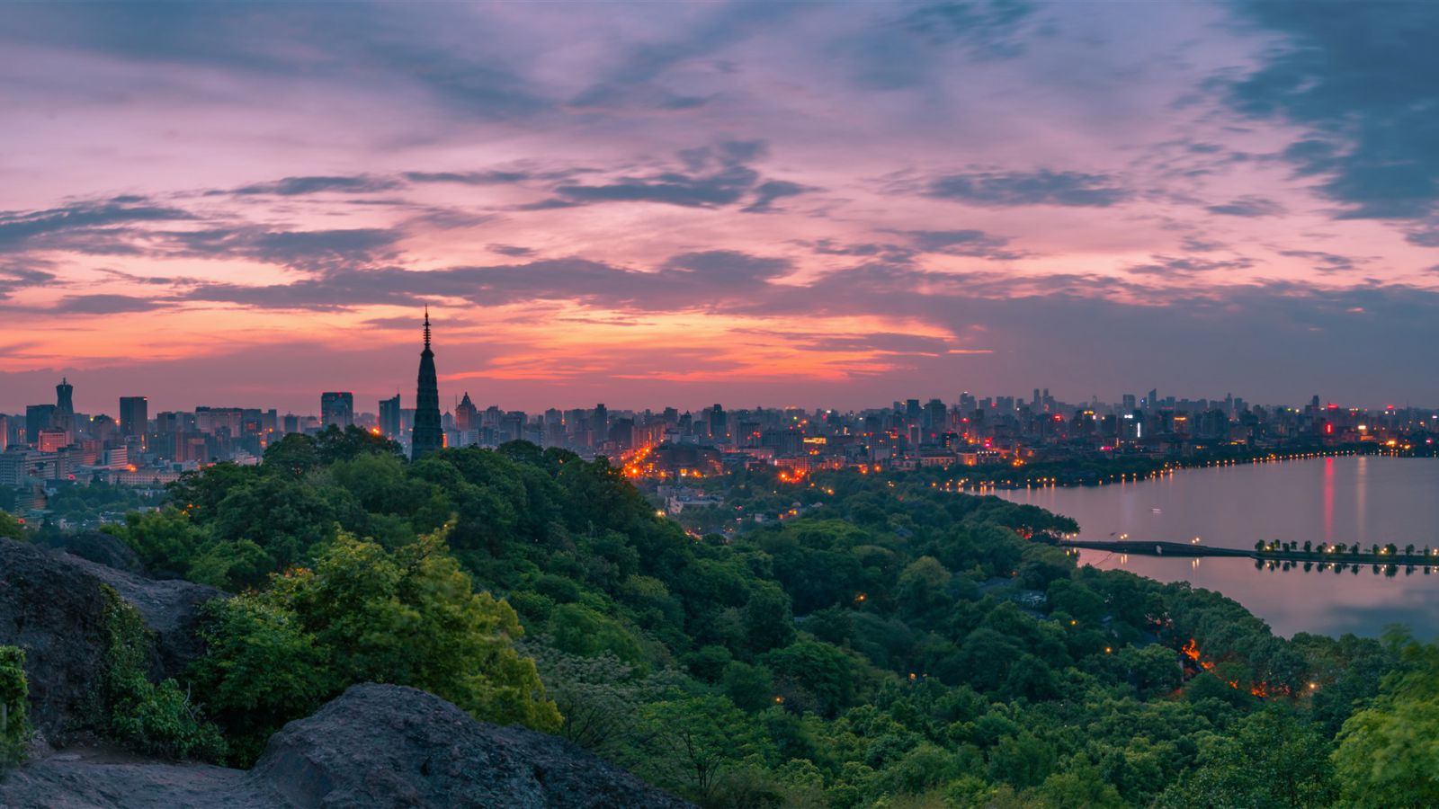 экскурсии в Шанхае