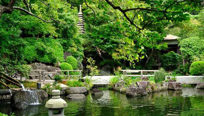 поездки на майские праздники в Японии