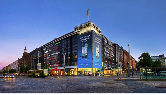 тури в фінляндію