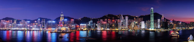 Экскурсии в Гонконге