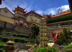 Отели Малайзия. Остров Пенанг