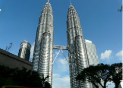 Отели Малайзии. Куала-Лумпур