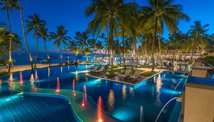 Henann Resort Alona Beach 5*