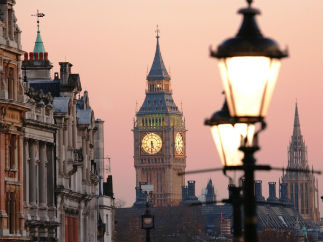 Лондон экскурсии