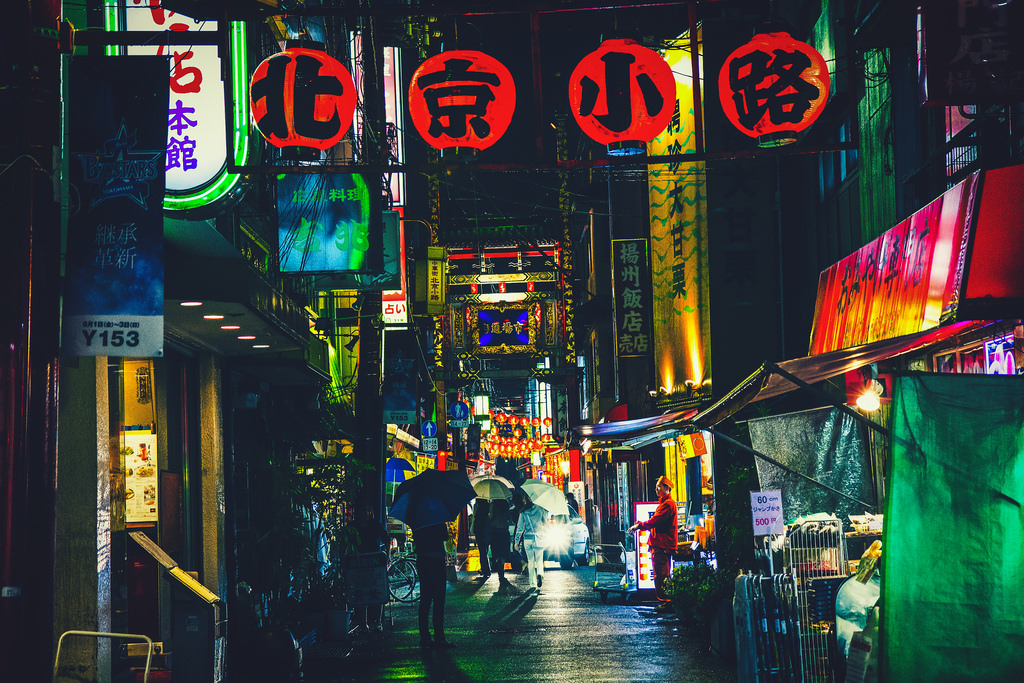 групповые туры в Гонконг