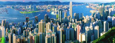 Отдых в Китае. Жемчужины Китая