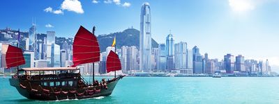 Отдых в Китае. Жемчужины Китая 