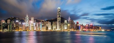 Тур в Гонконг