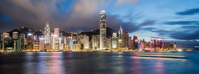 бизнес тур в Гонконг