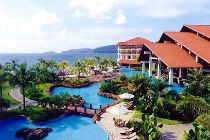 Борнео отели