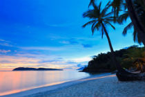 Отели Борнео