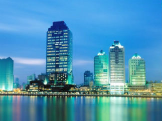 Отели Гуанчжоу на Кантон