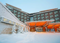 Отели в Финляндии. Леви