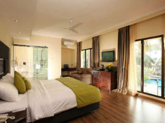 Отели на Гоа