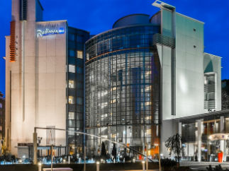 Отели Хельсинки