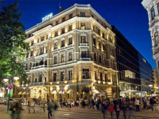 Отели в Хельсинки. Цены