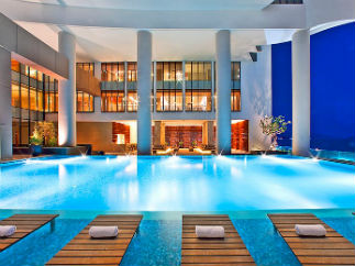 Отели Нячанга