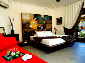 Отели Фантхиета