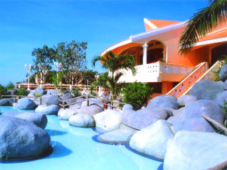 Отели  Фантхиет