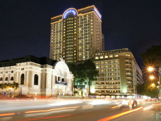 Отели в Хошимине