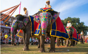 Цены на новогодние туры в Индию