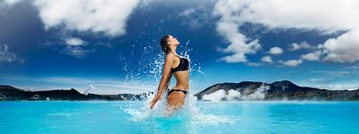 Туры в Исландию. Голубая лагуна + Золотое Кольцо