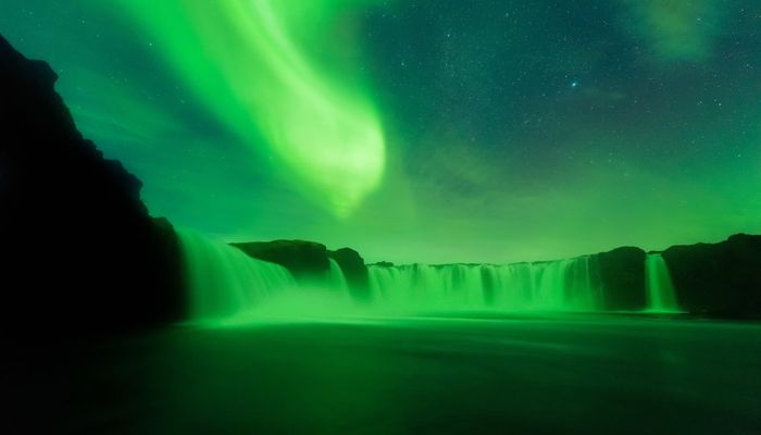 тур в исландию