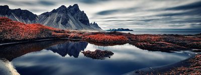 Туры в Исландию. Сокровища Исландии