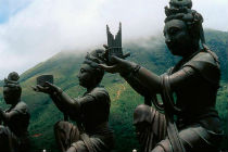 Путешествие в Гонконг