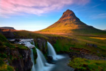 Голубая лагуна Исландия