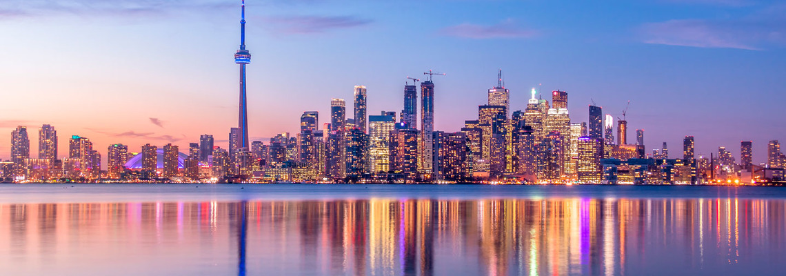 Отели Канады