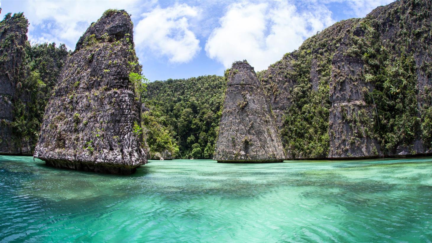 экскурсия в Папуа