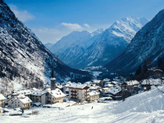 Отдых в Италии