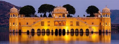 Золотой треугольник Групповые Туры в Индию. 