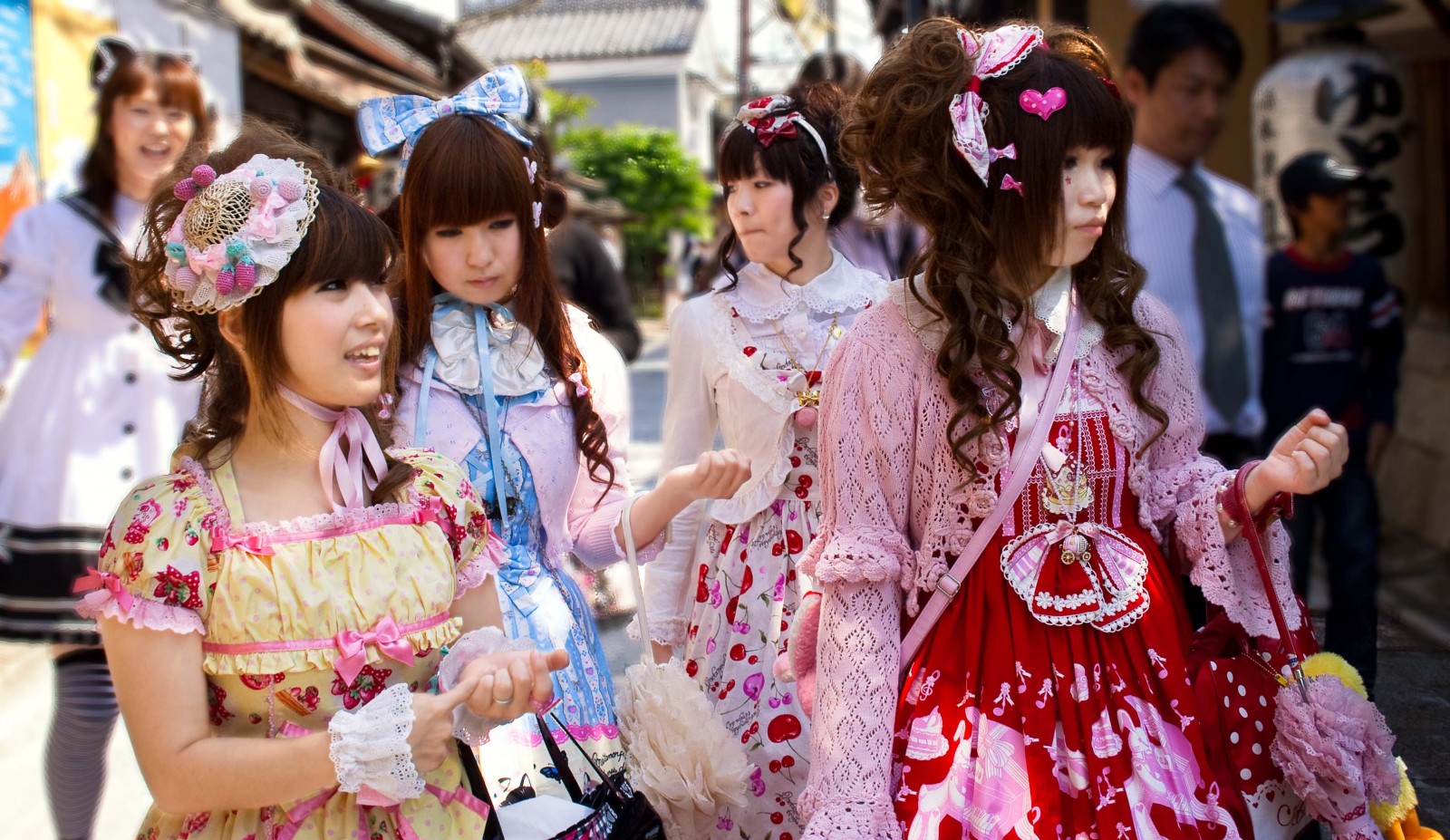 туры в Японию в мае